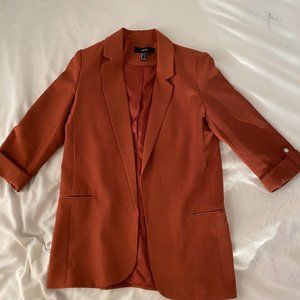 Blazer Quarter Sleeve